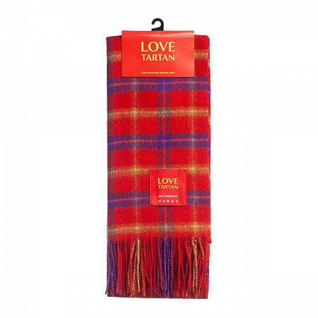 картинка Clans of Scotland Love Tartan от магазина  Mykilt